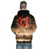halloween costumes Hoodies For Club Party Winter Hooded Couples SweatShirt 2019 Halloween - menochic
